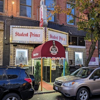 Student Prince Cafe and The Fort