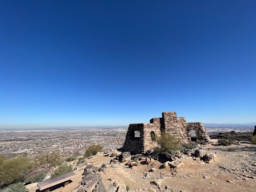 Dobbins Lookout