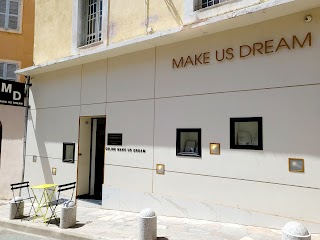 Make us dream beauty bar