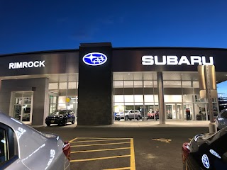 Rimrock Subaru Service Department