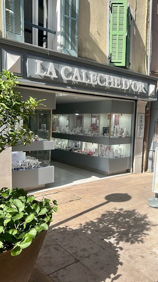 Bijouterie La Calèche d'Or