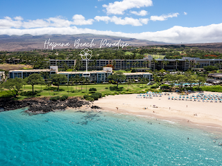 Hapuna Beach Paradise - Penthouse Vacation Rental