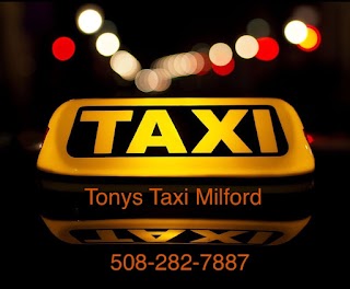 Tony’s Taxi Milford