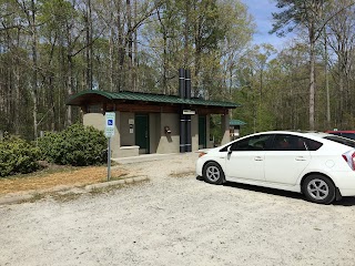 American Tobacco Trail - New Hill Parking Area