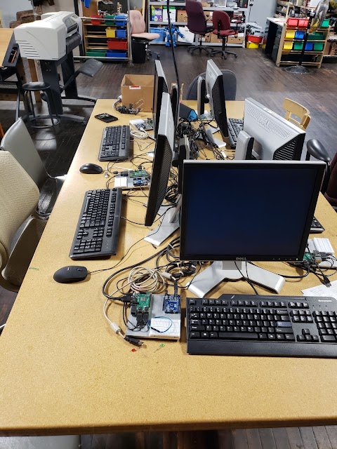 Photo of Rochester Makerspace - 850 Saint Paul Street, Rochester, NY 14605, USA