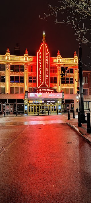 Providence Performing Arts Center