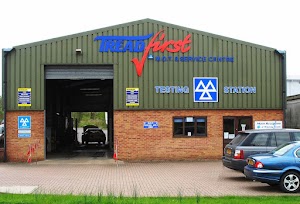 Treadfirst MOT & Service Centre Sudbury