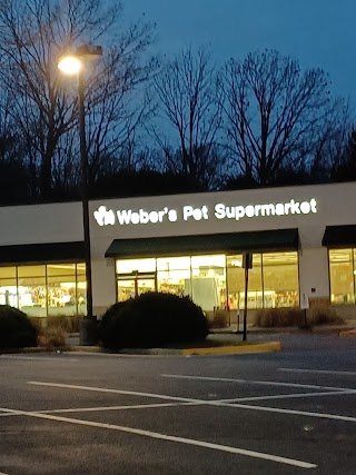 Weber's Pet Supermarket