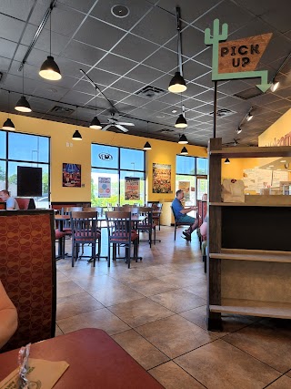 Moe's Southwest Grill