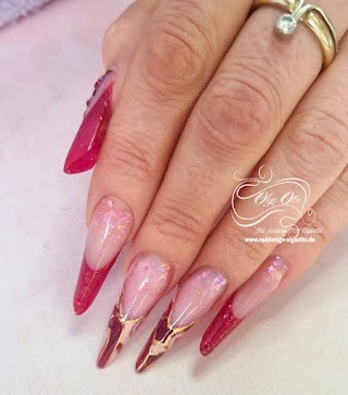 Nagelstudio &Permanent Make Up Naildesign by Olga Otto Wuppertal