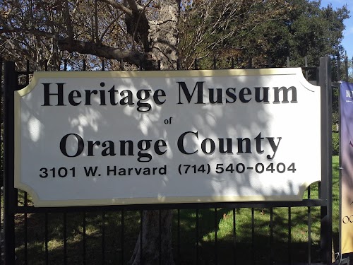 Heritage Museum of Orange County