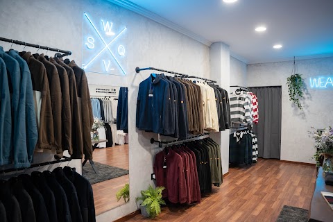 WEARINGSVQ - Concept Store