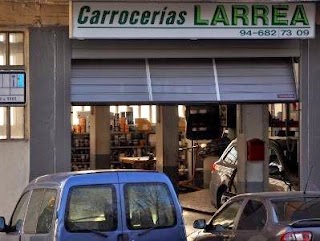 Carrocerías Larrea