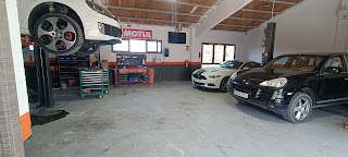 AREA MOTOR taller mecánico para coches y maquinaria agrícola en Balaguer