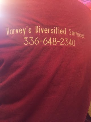 Harvey's Diversified Services