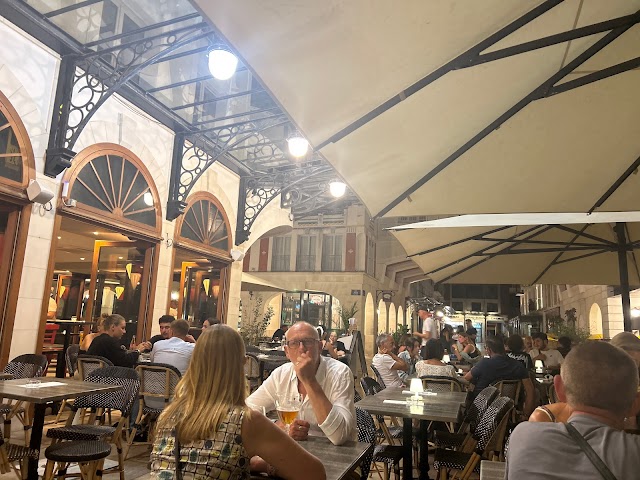 Brasserie des Marquises