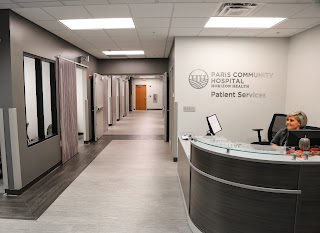 Paris Community Hospital, a service of Horizon Health