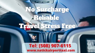 Natick Airport Taxi and Car Services