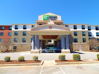 Holiday Inn Express & Suites Huntsville Airport, an IHG Hotel