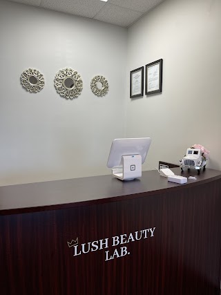 LUSH BEAUTY LAB.