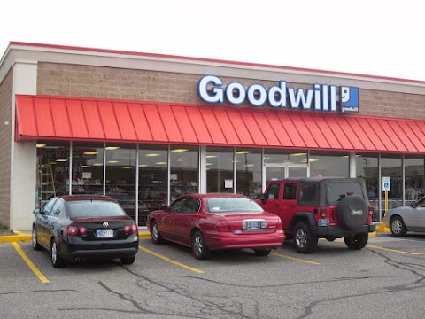 Goodwill Industries - Auburn Store