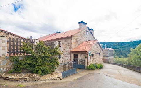 Casa de Verdes. Turismo Rural en A Coruña.