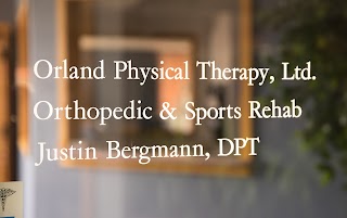 Orland Physical Therapy, Ltd. Orthopedic & Sports Rehab