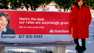 Judy Samuel - State Farm Insurance Agent