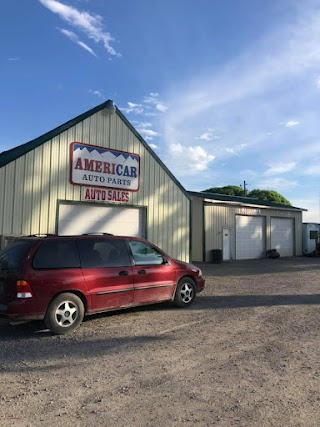 Americar Auto Parts LLC