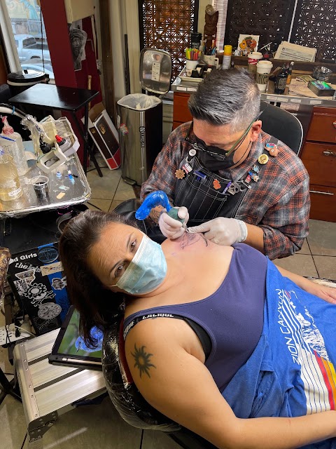 Photo of Revere Tattoo - 22622 Mission Boulevard, Hayward, CA 94541, USA
