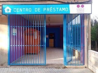 Centro de Préstamo