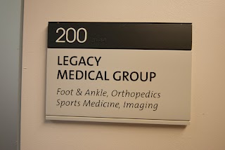 Legacy Medical Group-Orthopedics and Sports Medicine in Beaverton