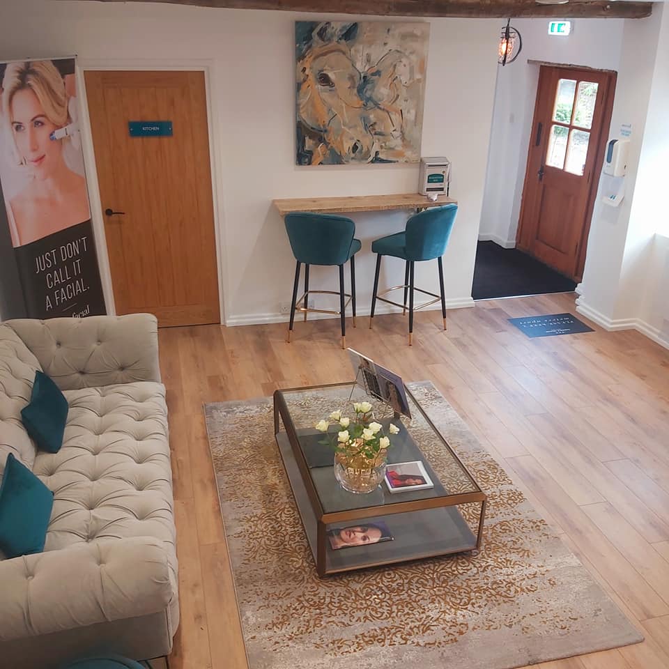Saddle House Medi-Spa