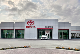 Cannon Toyota of Moss Point