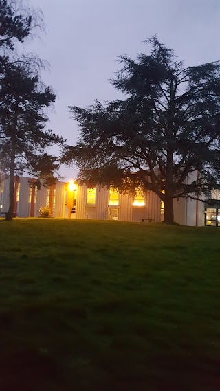 A3 Faculté de Lettres et Langues - Université de Poitiers