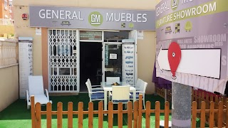 Furniture showroom General Muebles (Costa Blanca)