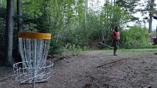 Ravens Bowl Disc Golf Course