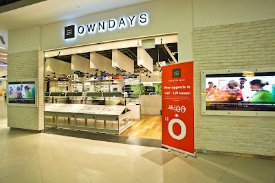 photo of OWNDAYS nex