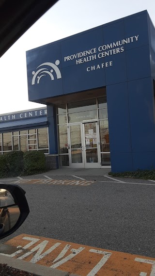 Chafee Health Center