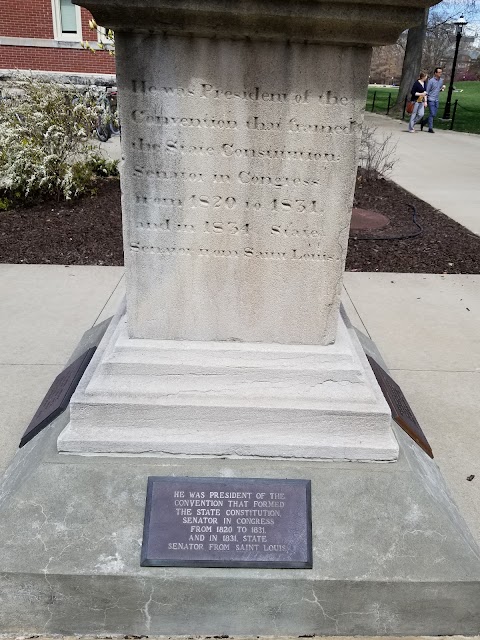 Photo of The Columns - South 9th Street, Columbia, MO 65201, USA