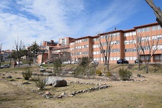 Escuela Universitaria de Educación y Turismo de Ávila