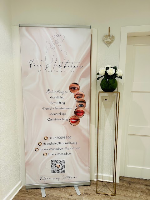 Face Aesthetics by Maren Reiche - Hildesheim