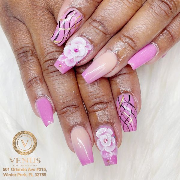 Venus Nail Lounge and Spa Winter Park