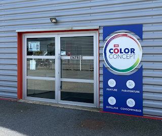 Color Concept | Boutique de peinture automobile et industrielle à Vire