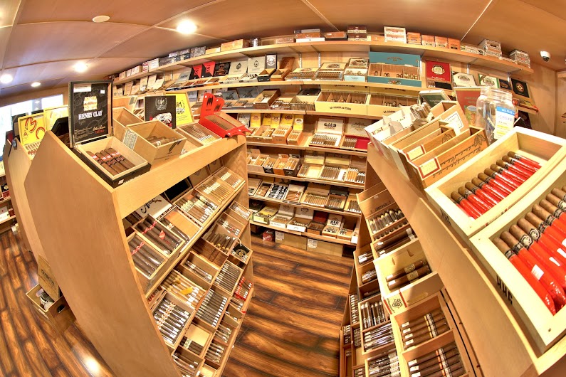 Google Places Photo for The Cigar Stash