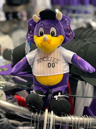 Colorado Rockies Dugout Store