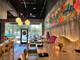 Sushi Pop Restaurant