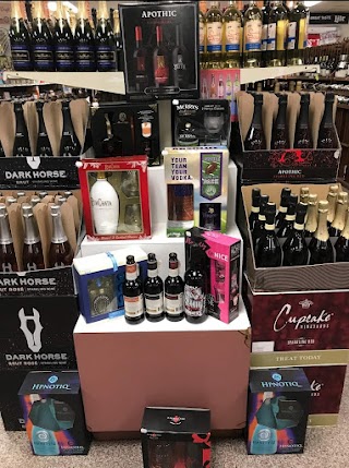 Sarrack's International Wine & Spirits