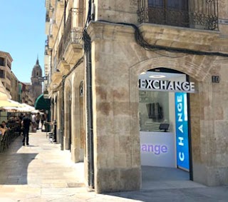 Global Exchange | Casa de cambio en Salamanca