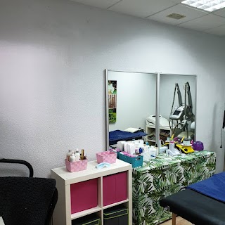 Salon de peluqueria ego